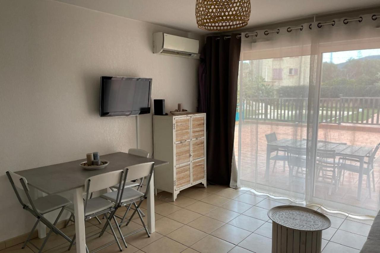 46M With Terrace - Residence With Pool Porto-Vecchio  Dış mekan fotoğraf
