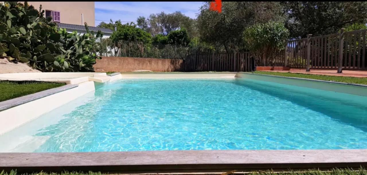 46M With Terrace - Residence With Pool Porto-Vecchio  Dış mekan fotoğraf