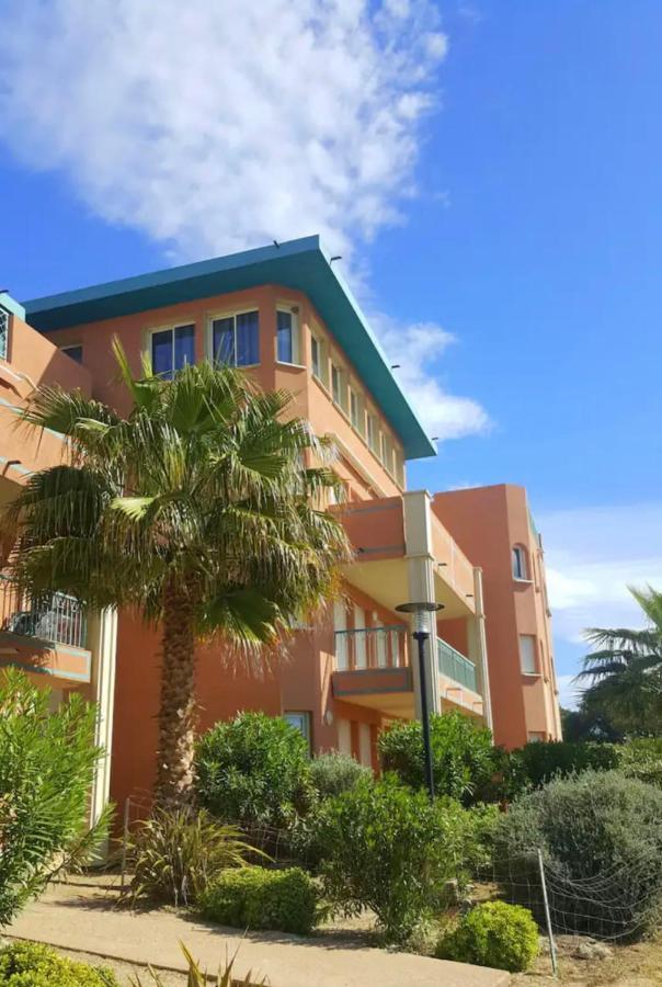 46M With Terrace - Residence With Pool Porto-Vecchio  Dış mekan fotoğraf